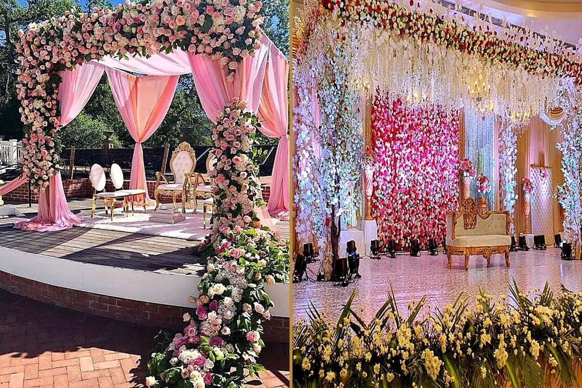 Bespoke Spatial Decor & Scenography