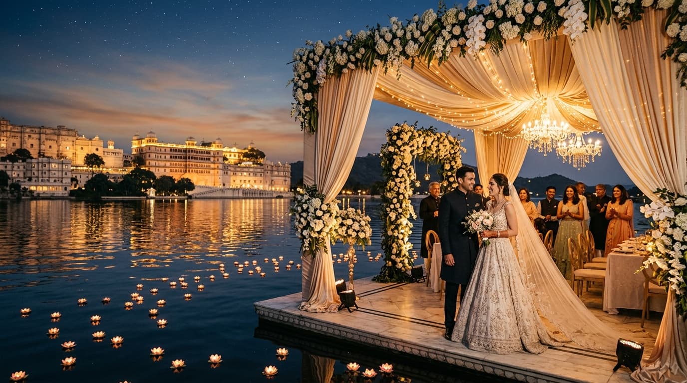 Moonlit Waters & Island Romance moment 2